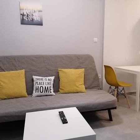 Central City Kristalli Studio Thessaloniki Buitenkant foto
